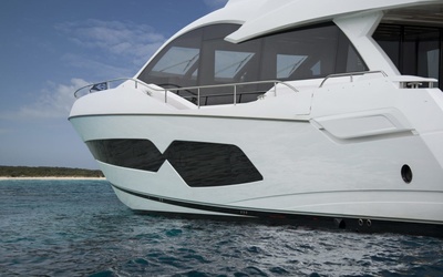Sunseeker 76 Yacht