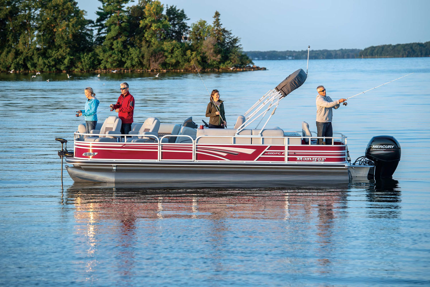 Ranger 220FC: Prices, Specs, Reviews and Sales Information - itBoat