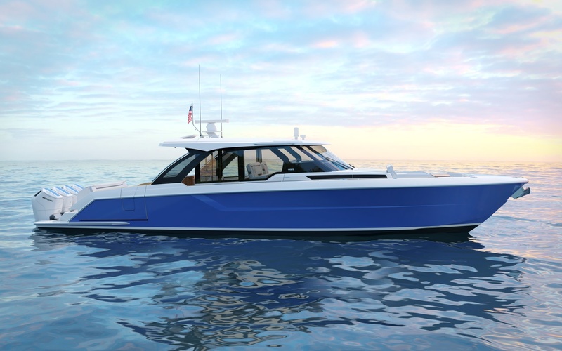 Tiara 56 LS