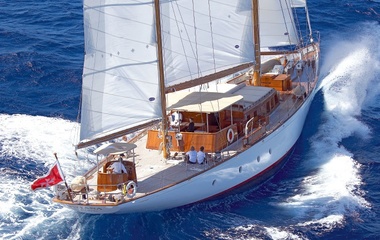 Abeking & Rasmussen Tiziana