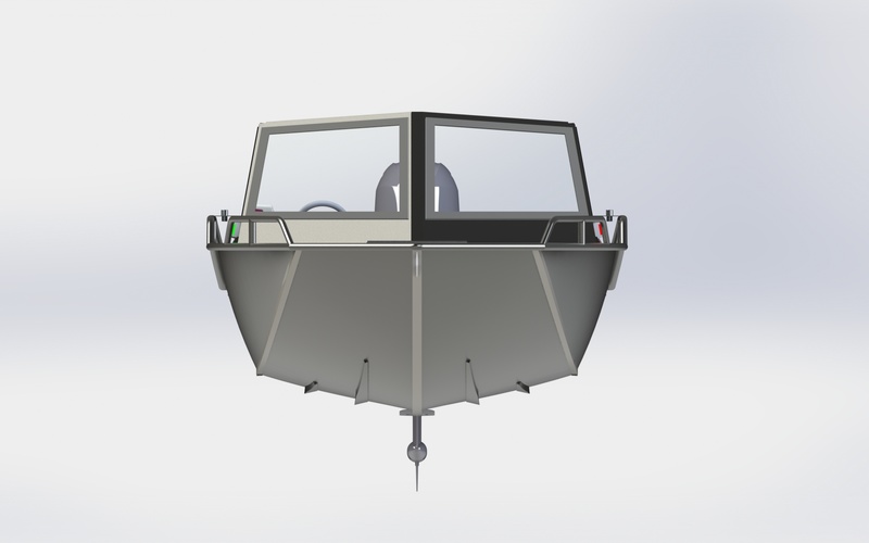 Алеут 4.5 Classic