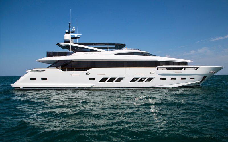 DL Yachts Dreamline 34
