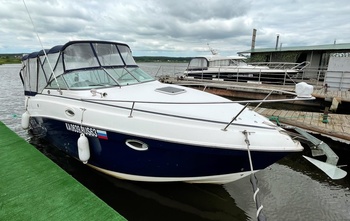 Rinker Fiesta Vee 250 (2007)