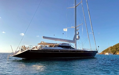 Alloy Yachts SeaQuell