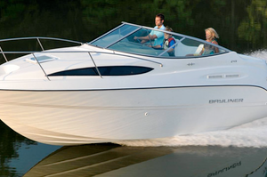 Bayliner 245 Cruiser