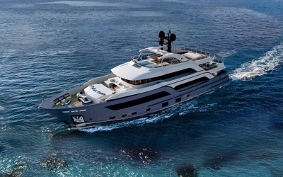 Cantiere delle Marche Acciaio 123