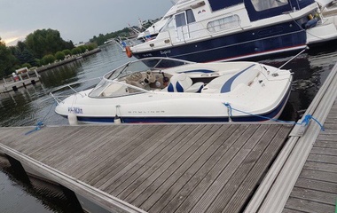 Bayliner 642 Cuddy