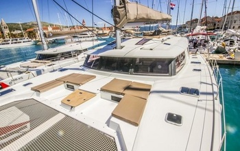 Fountaine Pajot Saba 50 (2015)