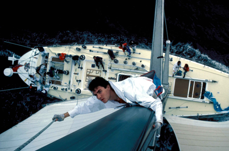 How yachting turned the life of Duran Duran leader Simon Le Bon upside down 