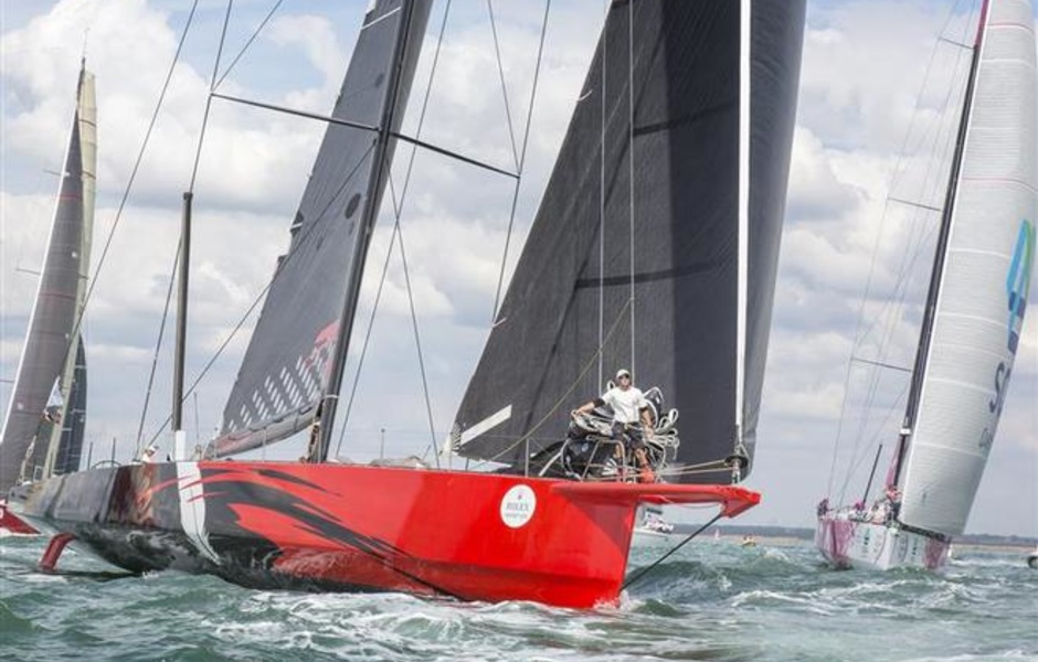 Rolex Fastnet Race