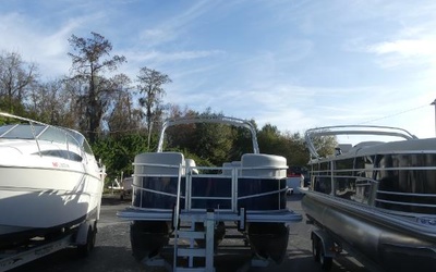 Sunchaser Vista 20 Fish