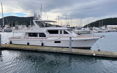 Offshore Yachts 62 ELV