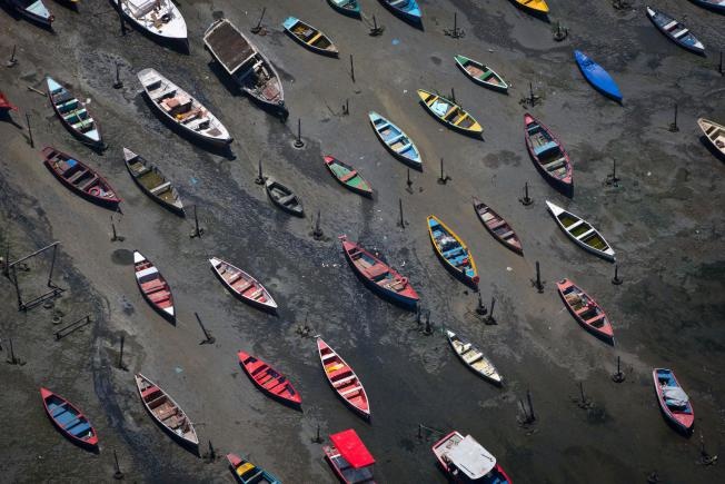 When Brazil received the right to host the Olympics, it pledged to clean up the waters.