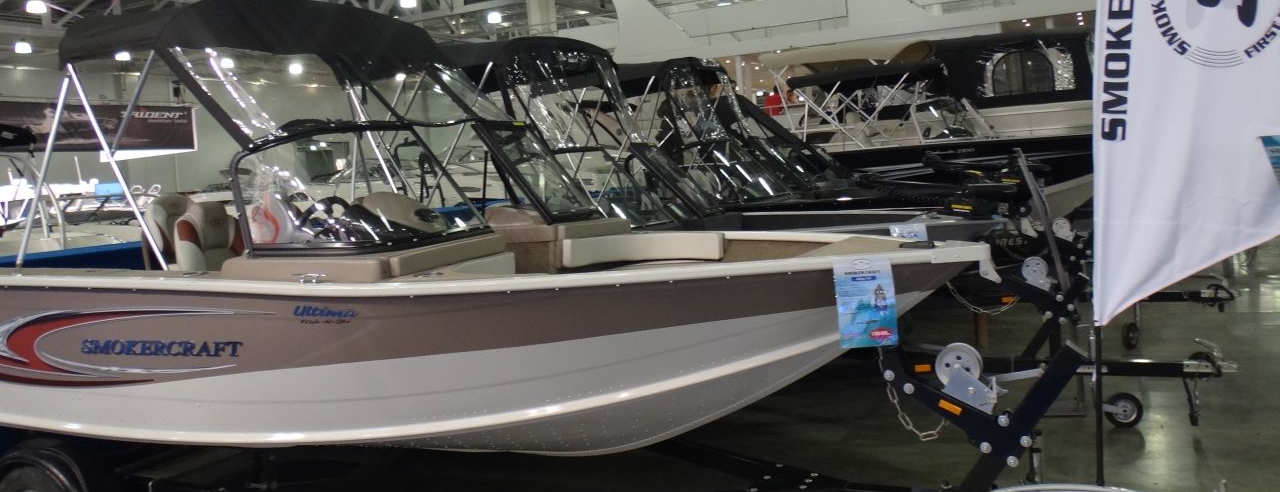 The Best Brands, The Best Boats - Smoker Craft Family of Boats