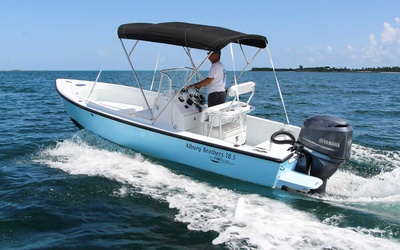 Albury Brothers 18.5