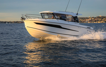 Parker 790 Explorer (2024)