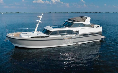 Linssen 55 SL AC Variotop