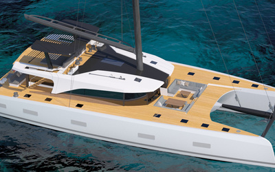 Southern Wind SWCAT90