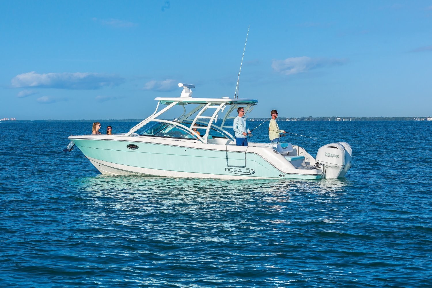 Robalo boats for sale