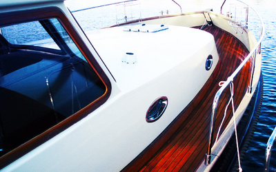 Gemond boatyard Freedom 43 ft/hull 01