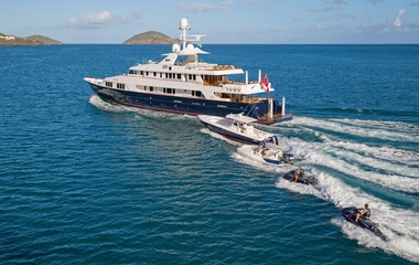 Feadship Solinda