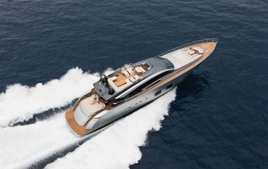 Pershing Levantine II