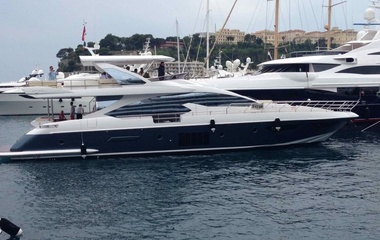 Azimut 80