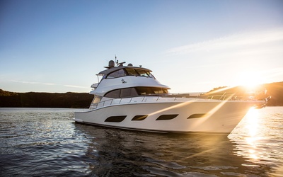 Riviera 72 Sports Motor Yacht