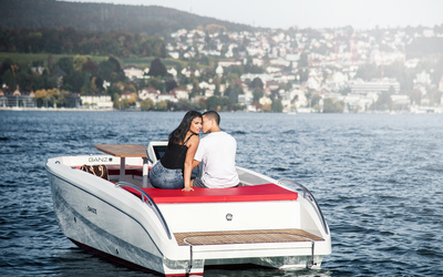 Ganz Shortbreak 5.8E