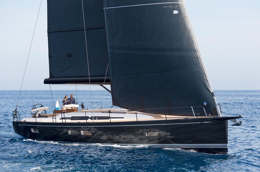 Swan 58
