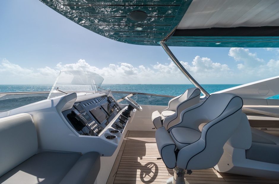 Sunseeker ENTERPRISE