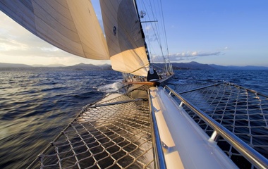 Holland Jachtbouw Seabiscuit