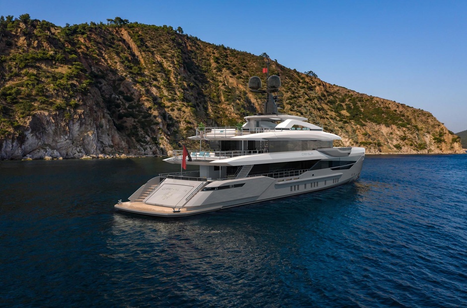 Bilgin Yachts Camila