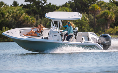 TideWater 220 LXF