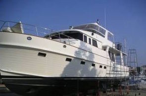 Grand Banks 59 Aleutian RP