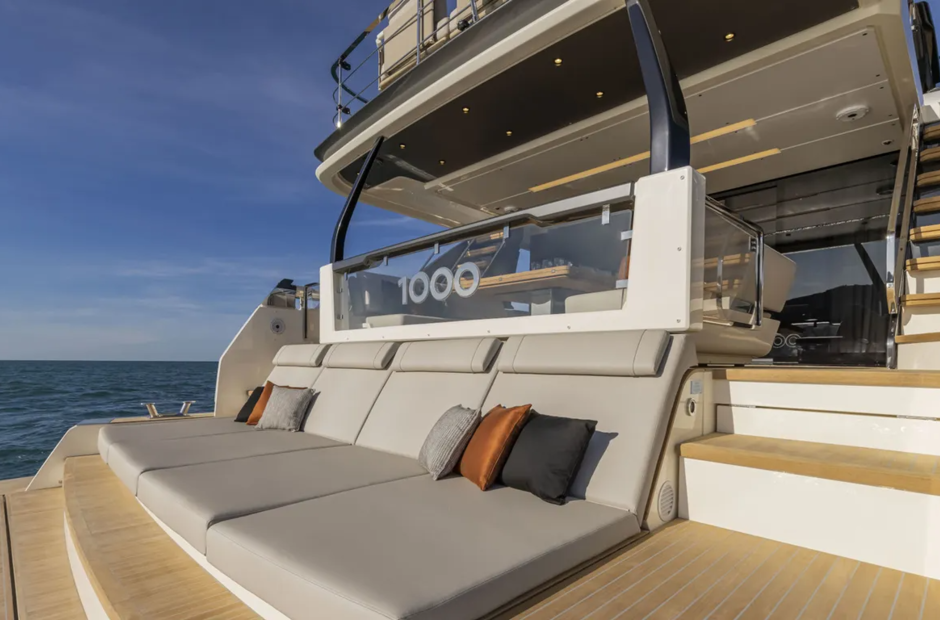 Ferretti Gladius
