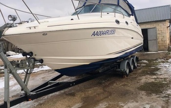 Sea Ray 315 Sundancer (2003)
