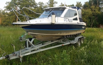 Silver Eagle Star Cabin 650