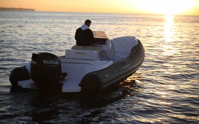 Italboats Stingher 22 GT