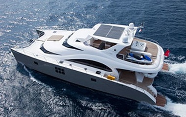 Sunreef 70 Power