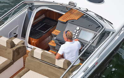 Windy W32 Grand Zonda RS