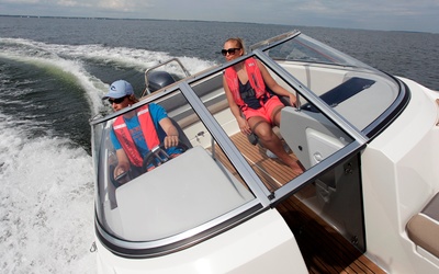 Yamarin 56 Bow Rider