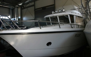 Sargo 36 Fly