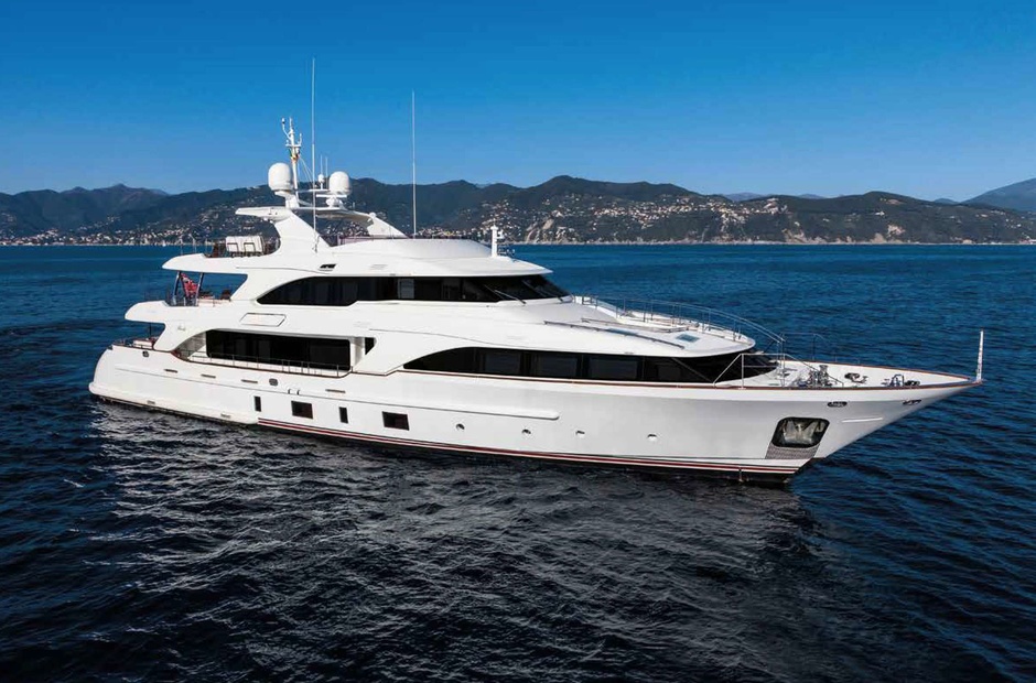 Benetti Lady Lilian