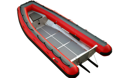 AB Inflatables Profile A 15