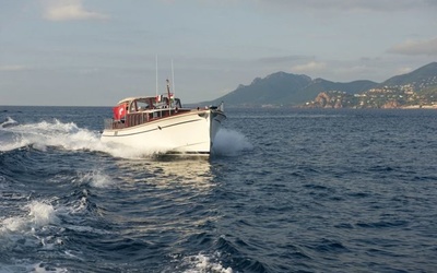 Latitude 46 Andreyale 15M