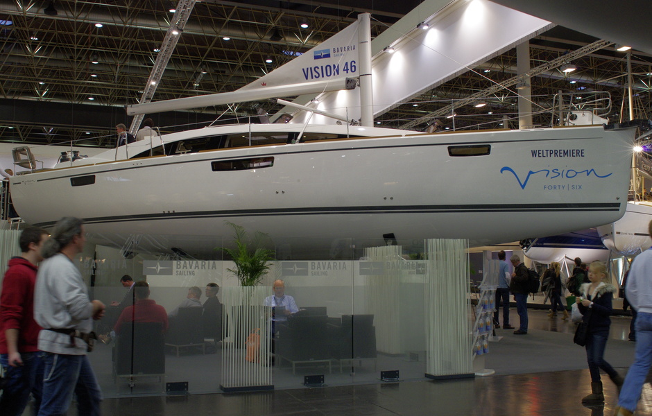 Bavaria 46 Vision