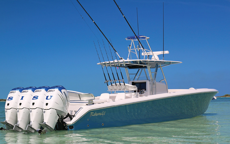 Bahama 41GT
