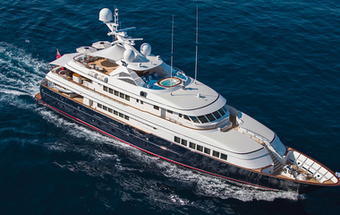 Feadship Berilda