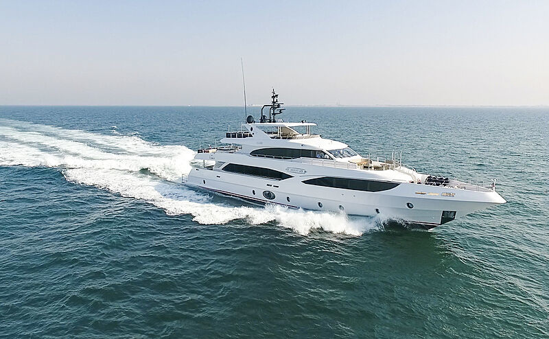 Gulf Craft Bliss